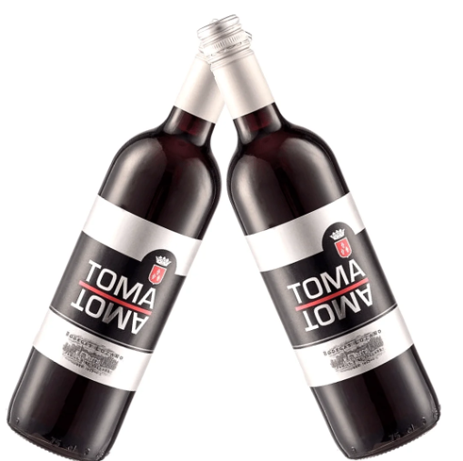 Toma Tones Red
